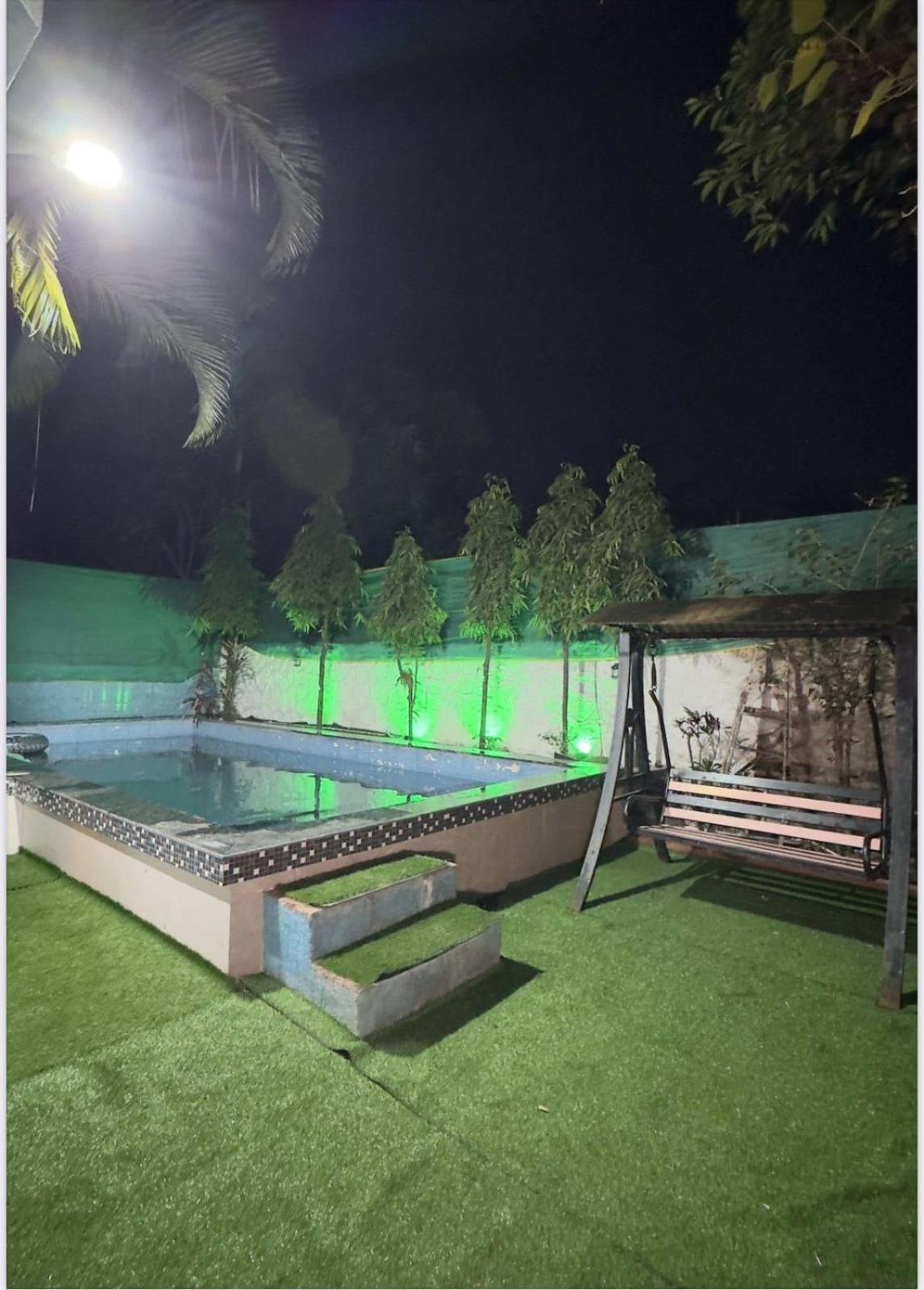 Lonavala Enclave Vila Exterior foto