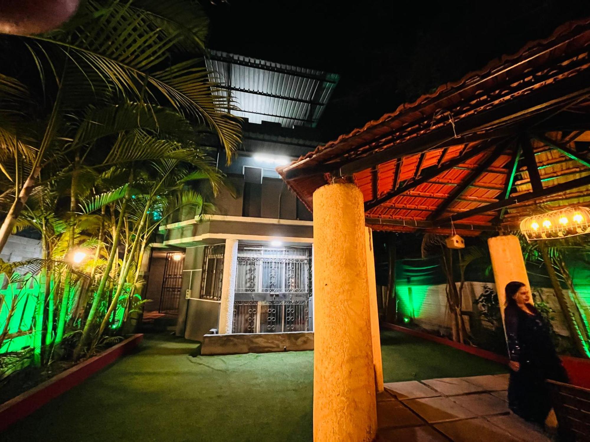 Lonavala Enclave Vila Exterior foto